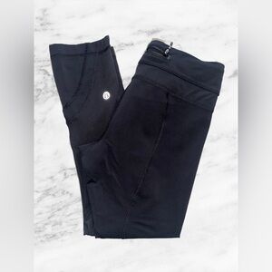 lululemon athletica Black Bottoms